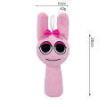 Sprunki Plush Toys Incredibox Sprunki Stuffed Doll Sprunki Game Singers Oren Wenda Plushie Animal Figure Birthday Christmas Gift. 