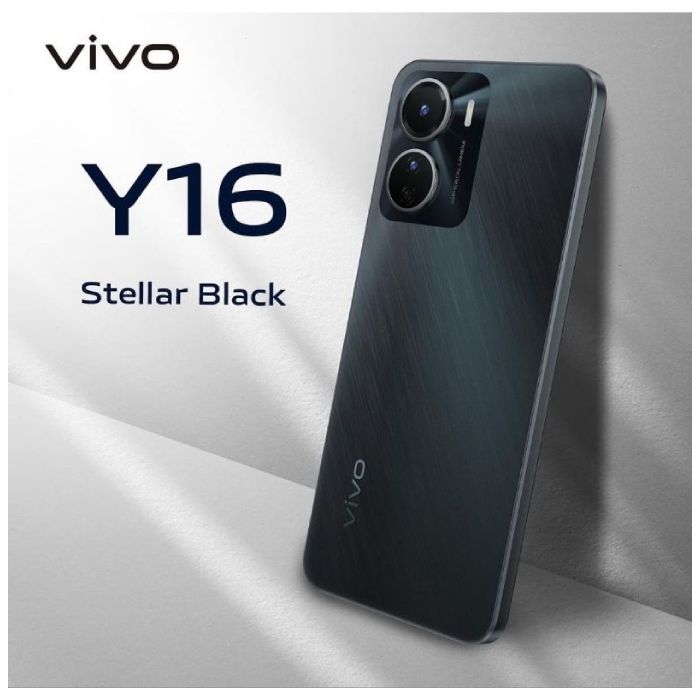Y16 VIVO 6/128 PTA Approved Box Pack & Charger