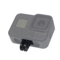 Metal Tripod Mount Adapter For  Hero 13 12 11 10 9 Mount Base Action Camera 1/4'' Hole Tripod Monopod Adapter Accessories. 