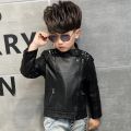 Baby Leather Jacket 3 To 8 Years. 