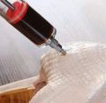 Meat Injector, Meat Injector Syringe Comes With Marinade Flavor Injector Needle. 
