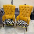 room chairs. 