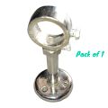 Heavy-Duty Curtain Rod/Bracket with Screws - Strong Support for Your Curtains. 