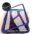 Slim Strong Magnetic Glass Case for Samsung Galaxy S20 Plus. 