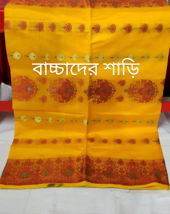 baby%20jamdani%20saree%20traditional%20saree%20occasional%20saree%20for%20baby%20saree%20-%20Image%204