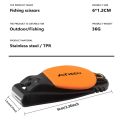 1Pcs Stainless Steel Fishing Nipper Multifunctional Mini Fishing Cutting Tool Portable Line Clippers Fishing Tackle Accessory. 