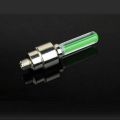 2 PCS Bicycle LED light Motion sensor tyre light tyre valve motion activated neon light for bicycle motorcycle bike car tire light green red blue pink purple long lasting colorful light. 