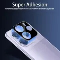 for Xiaomi Redmi Note 14 4G/5G Global Tempered Glass Camera Protector.