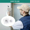 1pc Wall Repair Patch, Wall Hole Repair Patch, Crack Light Hole Repair Patch Metal repair wallboard material set, wall repair.