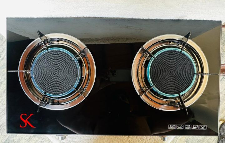 National  Infrared Gas cooker SK