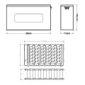 lithium battery box 13S6P 48V 20Ah li-ion battery
case+holder+nickel+13S 20A BMS For 18650 battery. 