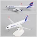Latam Airlines A320 20cm Diecast Metal Alloy Plane Model Scale Aircraft With Landing Gears Children'S Toys	Airbus A320 Collected. 