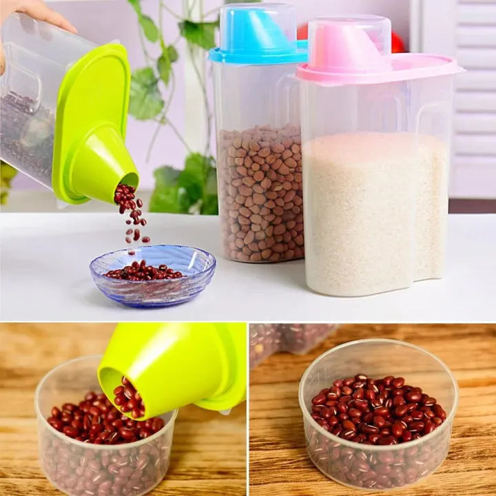 Food%20Storage%20Box%201.9L%20Small%20(1pcs)%20/Containers%20with%20Airtight%20Design%20Pour%20Spout%20Measuring%20Cup%20BPA-Free%20Dry%20Food%20Cereal%20Dispenser%20for%20Rice%20Snacks%20Dog%20Food%20Container%20-%20Image%202