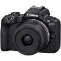 Canon EOS R50 Mirrorless Camera With 18-45mm Lens. 