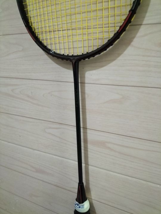 YONEX%20CARBONEX%2021%20SP%20CAB21%20BADMINTON%20RACKET%20(3U-G4)%20with(%20BG%2065%20Gutt)%20-%20Image%207