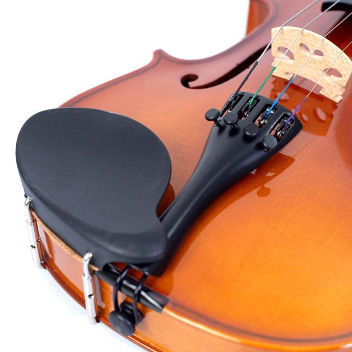 Skylark%203/4%20Solid%20Violin%20with%20Blue%20Case%20-%20Image%205