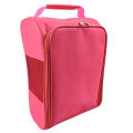 Portable Mini Golf Shoe Bag Nylon Shoes Carrier Bag Lightweight Handbag for Travel Golfing Camping.