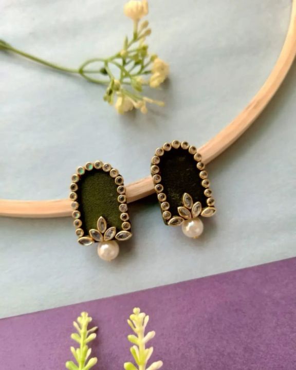 Different%20Different%20design%20Febric%20Kundon%20Earrings%20for%20women%20New%20Design%20Arrival%20Febric%20Kundon%20Earrings%20-%20Image%204