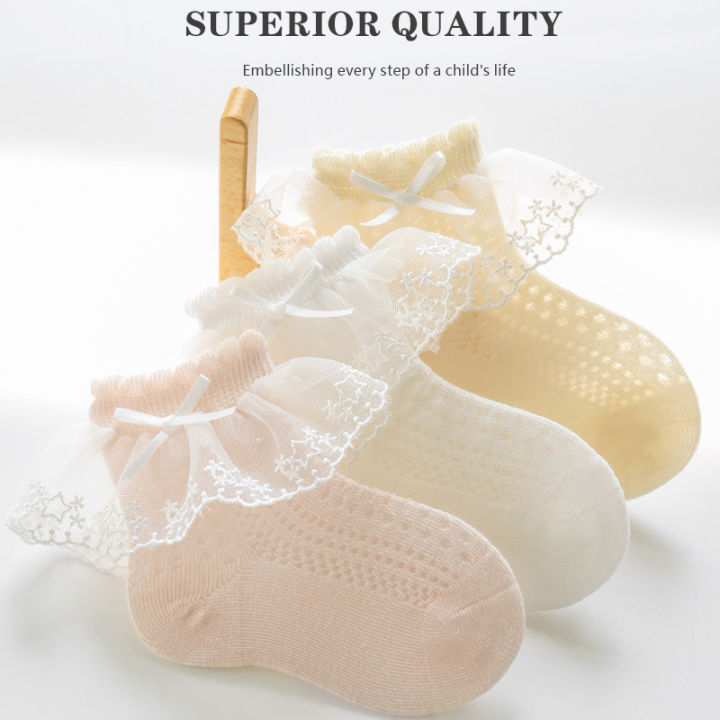 Baby%20Girls%20Socks%20Princess%20Lace%20Kids%20Socks%20Summer%20Thin%20Mesh%20%20Children%20Cotton%20Socks%20Boneless%20Newborn%20Tube%20Socks%20For%200-8Y%20-%20Image%205