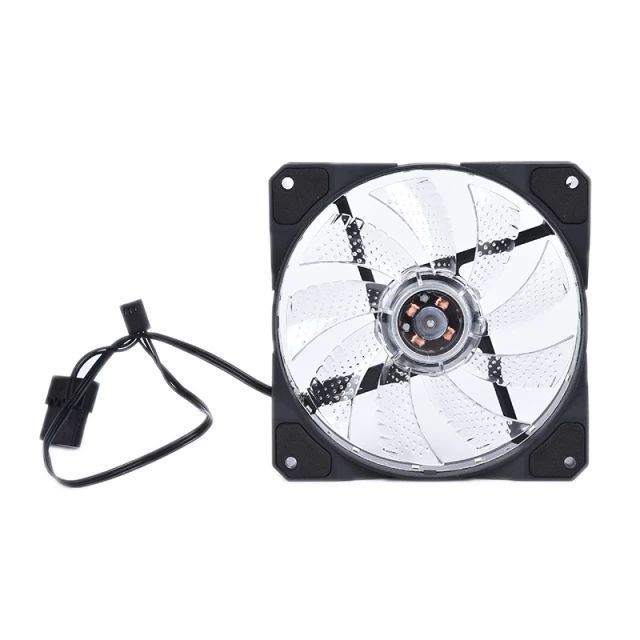 120mm%2012cm%2015LED%20Ultra%20Silent%20Computer%20PC%20Case%20Cooling%20Fan%2012V%20With%20Rubber%20Quiet%20Molex%20Connector%203%20/%204Pin%20plug%20fans%20Cooler%20-%20Image%203