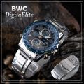 BWC digital watch. 