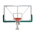 Fiber Glass Basketball Backboard Frame With Rings. 