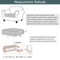 Waterproof stretch jacquard sofa cover for living room, delicate seat covers for home and hot. 