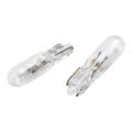 20pcs T5 286 12V 1.2W Car Dashboard Light Bulb Quartz Glass Instrument Panel Bulb Wedge Bulbs Universal. 
