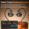 Gaming Earbuds 9D Surround Sound Type C&3.5mm Wired Earphones In Ear Headphones Noise Reduction Headsets for In HD Mic.