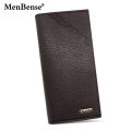 Men's Wallet Long Fashion Multiple Card Slots Men's Wallet Slim Long Thin Mens Luxury Wallet Designer Wallet Men with Coins Bag. 