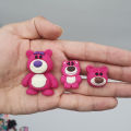 Jibbitz Crocs shoe buckle cute cartoon shoe decoration set. 