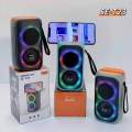 SE-T23 High Bass Bluetooth Speaker – Wireless Music | Loud Sound Output | Perfect for Home, Party & Outdoor Use. 