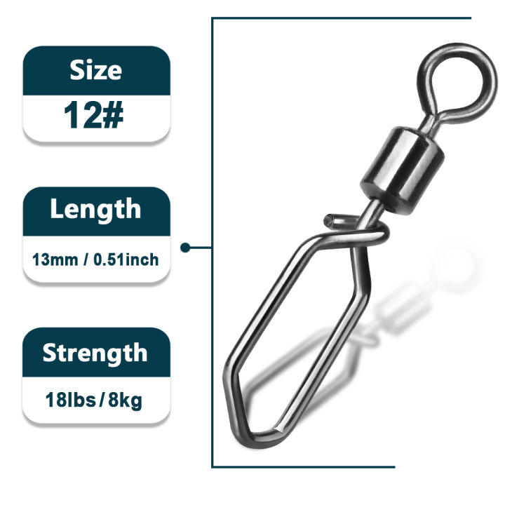 Fishing%20Swivels%20Snap%2025~100Pcs%20Hooked%20Snap%20Stainless%20Steel%20Fishing%20Rolling%20Barrel%20Swivel%20Fishing%20Lure%20Connector%20Interlock%20Snap%20-%20Image%207