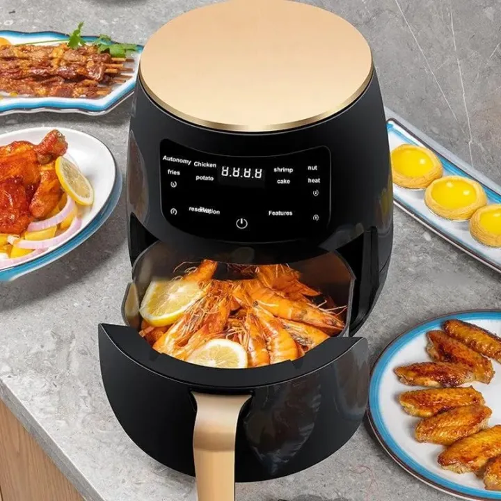 Silver%20Crest%206L%20Extra%20Large%20Capacity%20Air%20Fryer%20-%202400W%20Digital%20Touch%20Screen%20-%20Oil-Free%20Healthy%20Cooker-Wholesale%20Buy%20Choice%20-%20Image%202