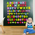 Alphabet Lore Magnetic Alphabet Letters EVA Refrigerator Stickers Toddlers Kids Learning Spelling Counting Educational Toys Gift. 