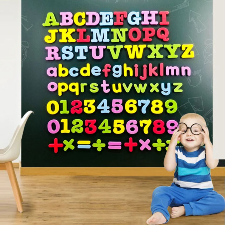 Alphabet%20Lore%20Magnetic%20Alphabet%20Letters%20EVA%20Refrigerator%20Stickers%20Toddlers%20Kids%20Learning%20Spelling%20Counting%20Educational%20Toys%20Gift%20-%20Image%203