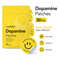 30pcs Pink Body Care Patches Gentle Formula Comfortable for Daily Use Suitable for Men And Women. 