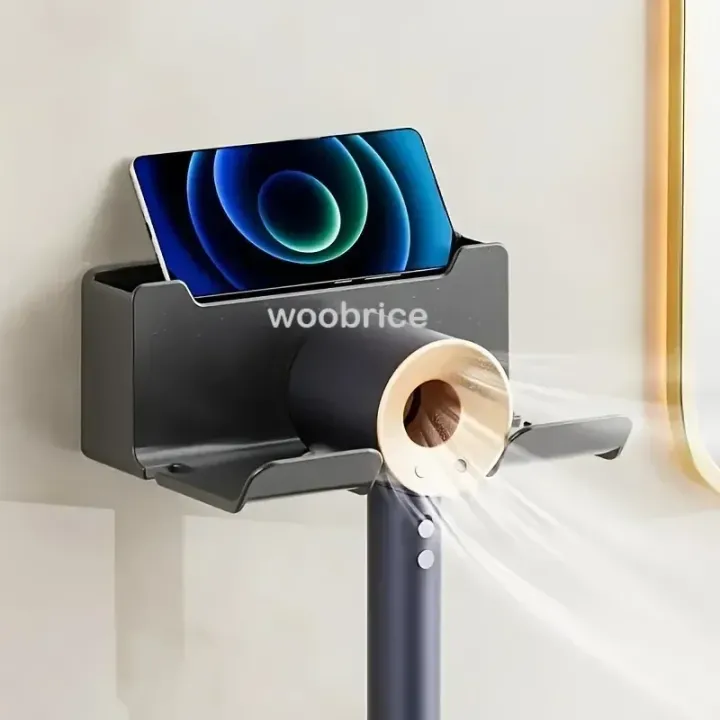 Hair%20Dryer%20Holder%20Wall%20Dryer%20Bracket%20Straightener%20Stand%20Hairdryer%20Organizer%20Hair%20Brush%20Storage%20Box%20Bathroom%20Accessories%20-%20Image%202