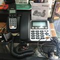Binatone Concept Combo 3525 Twin  Combo Phone (lot good condition without original box). 
