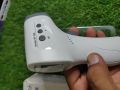Infrared contactless thermometer. 