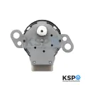 Mitsubishi Mitsubishi air swing motor Part No. e2294b303 e22a89303 94b303 vane motor (genuine from center). 