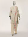 Junaid Jamshed Stitched Dress for Women Volume 2 2026 JLAWN-S-JDS-26-1271/S CROSS STITCH-1. 