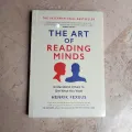 the art of reading mind by Henrik fexeus. 