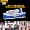 Fastum Gel For Pain Relief Ointment Pain In Arms ,Legs, Knees. 