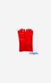 Welding gloves. 