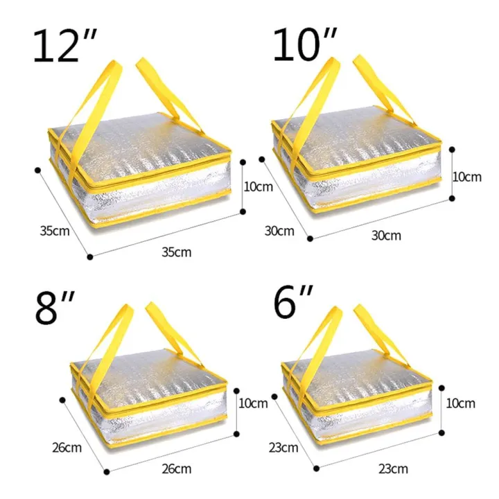 6/8/10/12Inch%20Insulation%20Bag%20Pizza%20Delivery%20Bag%20Folding%20Cooler%20Bag%20Food%20Thermal%20Ice%20Pack%20Picnic%20Drink%20Storage%20Delivery%20Carrier%20-%20Image%202