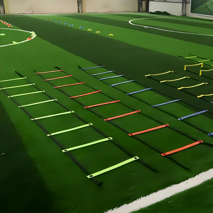 Soccer%20&%20Basketball%20Agility%20Training%20Set%20With%20Soft%20Skipping%20Ladders,%20Speed%20Rope%20-%20Includes%20Storage%20Bag%20-%20Image%204