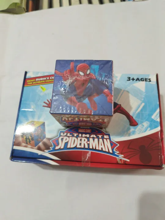 Spider%20Man%20Magic%20Cube%203x3x3%20-%20Image%202