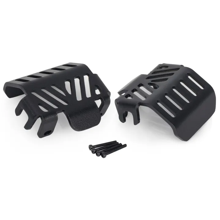 Metal%20Chassis%20Armor%20Protector%20Skid%20Plate%20for%201/10%20RC%20Crawler%20Traxxas%20Trx4%20Bronco%20Defender%2082046-4%2092076-4%20K5%20Upgrade%20Parts%20-%20Image%205