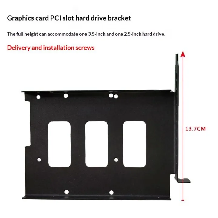 New%20Desktop%20Computer%20Case%20SSD%20HDD%20Hard%20Drive%20Bay%20PCI%20Card%20Slot%20Expansion%20Rack%20Suitable%20For%202.5-inch/3.5-inch%20Hard%20Drives%20-%20Image%207